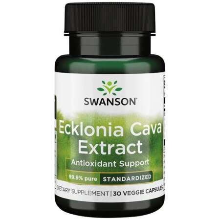 Swanson Ecklonia Cava Extract - 30 vcaps