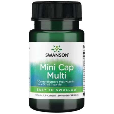 Swanson Mini Cap Multi - 30 vcaps