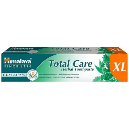 Himalaya Total Care Herbal Toothpaste - 100 ml.