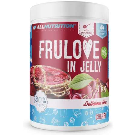 Allnutrition Frulove In Jelly, Cherry - 1000g