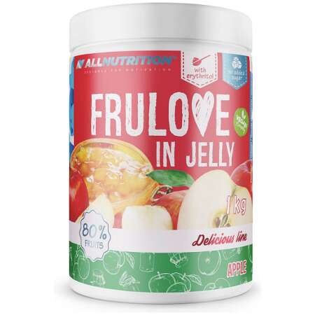 Allnutrition Frulove In Jelly, Apple - 1000g