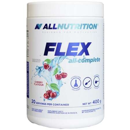Allnutrition Flex All Complete, Cherry - 400g