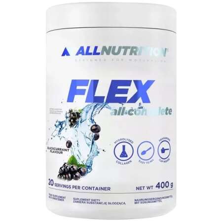 Allnutrition Flex All Complete, Blackcurrant - 400g