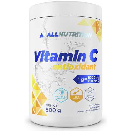 Allnutrition Vitamin C Antioxidant - 500g