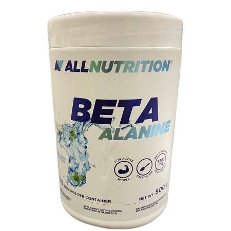 Allnutrition Beta Alanine, Ice Fresh - 500g