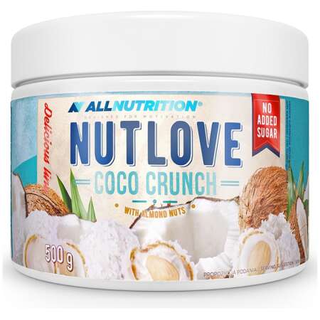 Allnutrition Nutlove, Coco Crunch - 500g