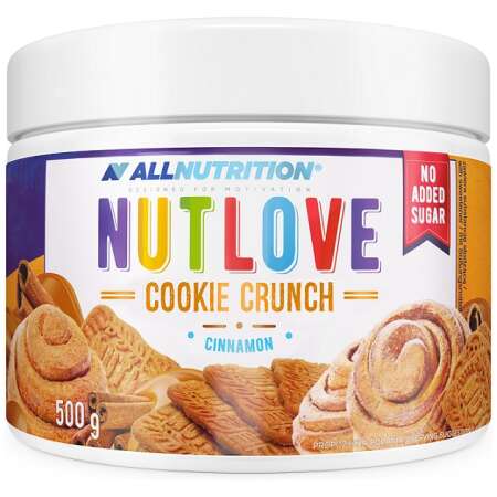 Allnutrition Nutlove, Cookie Crunch - 500g
