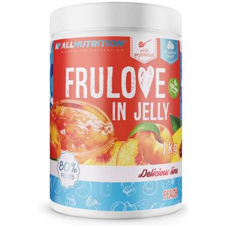 Allnutrition Frulove In Jelly, Peach - 1000g
