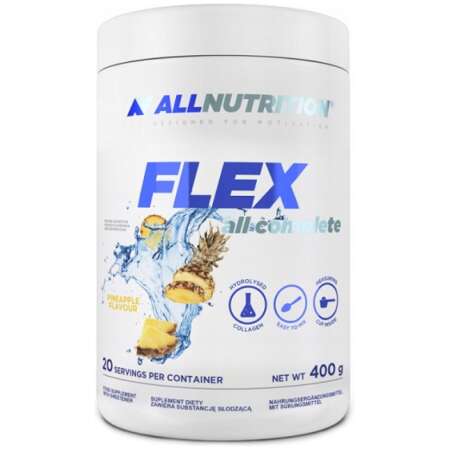Allnutrition Flex All Complete, Pineapple - 400g