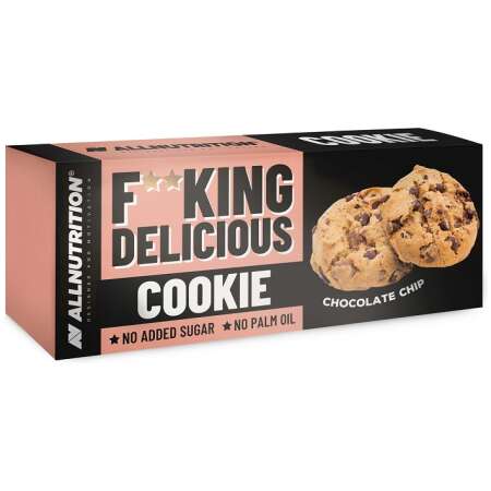 Allnutrition Fitking Delicious Cookie, Chocolate Chip - 135g