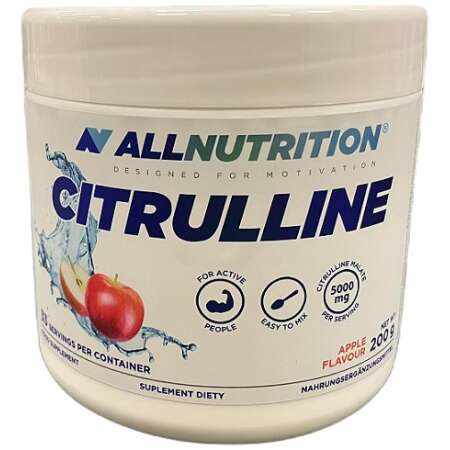 Allnutrition Citrulline, Apple - 200g