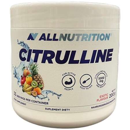 Allnutrition Citrulline, Exotic - 200g