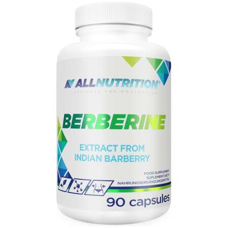 Allnutrition Berberine - 90 caps