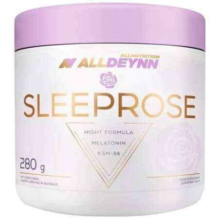 Allnutrition AllDeynn Sleeprose, Lemon-Orange - 280g