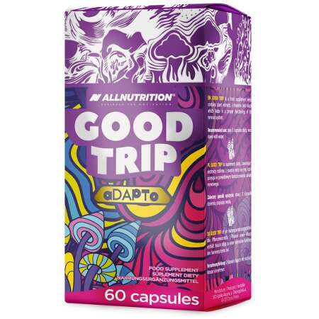 Allnutrition Good Trip Adapto - 60 caps