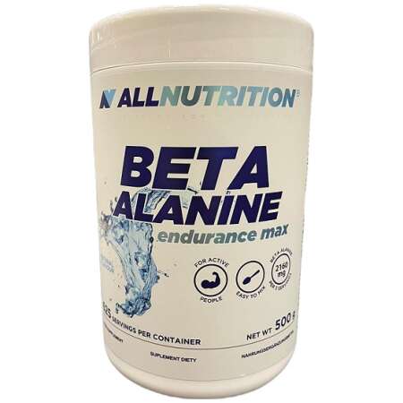Allnutrition Beta-Alanine Endurance Max - 500g