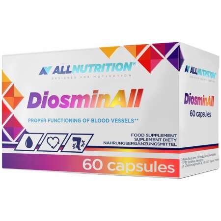 Allnutrition DiosminAll - 60 caps