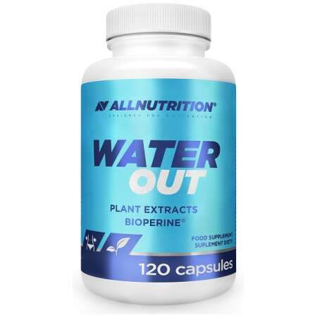 Allnutrition Water Out - 120 caps