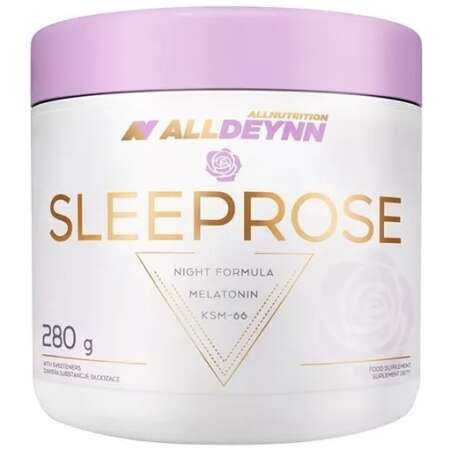 Allnutrition AllDeynn Sleeprose, Tropical-Orange - 280g
