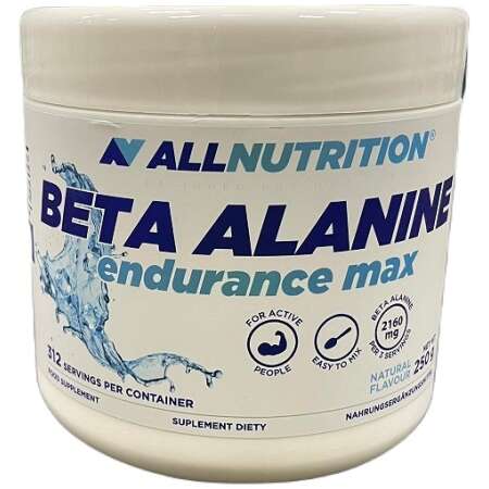 Allnutrition Beta-Alanine Endurance Max - 250g