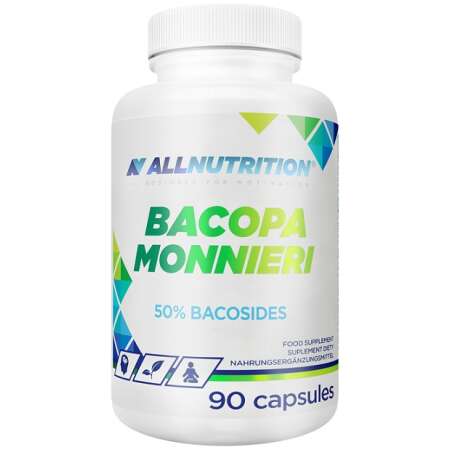 Allnutrition Bacopa Monnieri - 90 caps