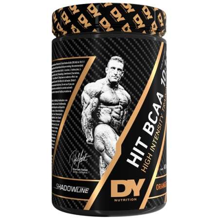 Dorian Yates HIT BCAA 10:1:1, Orange - 400g