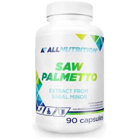 Allnutrition Saw Palmetto - 90 caps