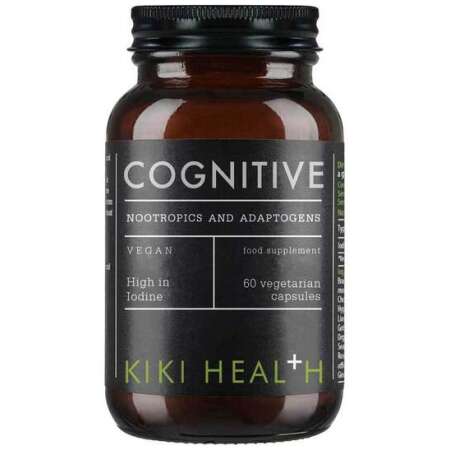 KIKI Health Cognitive - 60 vcaps