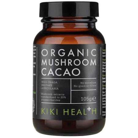 KIKI Health Mushroom Cacao - 105g