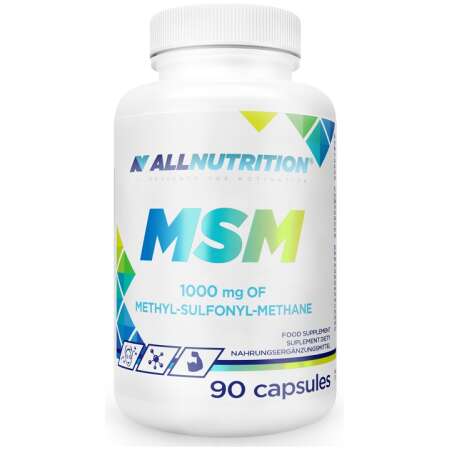 Allnutrition MSM, 1000mg - 90 caps