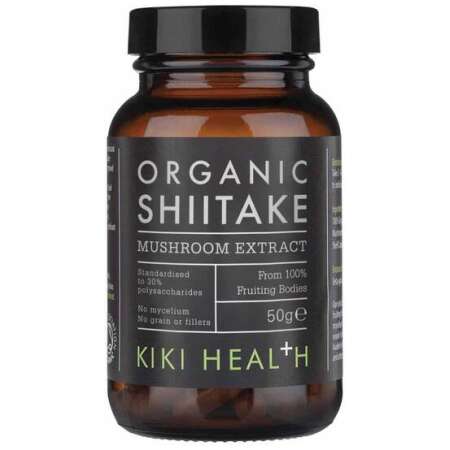 KIKI Health Shiitake Extract Powder - 50g