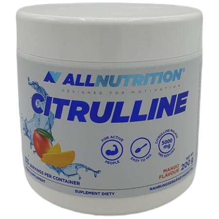 Allnutrition Citrulline, Mango - 200g