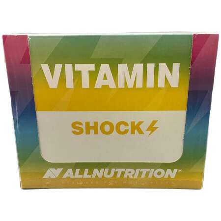 Allnutrition Vitamin Shock - 12 x 80 ml.