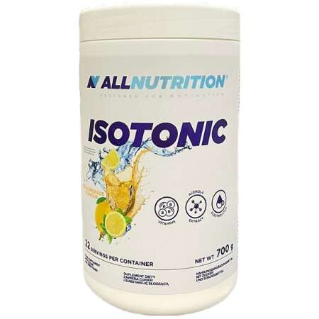 Allnutrition Isotonic, Iced Lemonade - 700g
