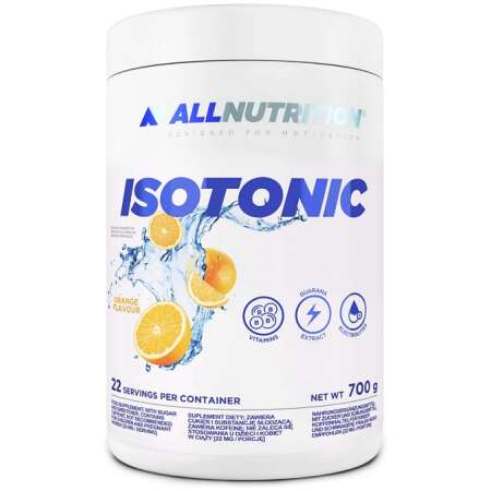 Allnutrition Isotonic, Orange - 700g