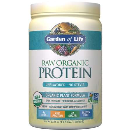 Garden of Life Raw Protein, Unflavored - 560g
