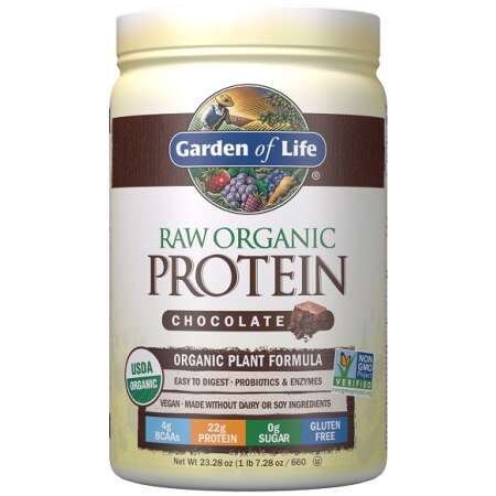 Garden of Life Raw Protein, Chocolate - 660g