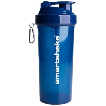SmartShake Shaker Lite Series, Navy Blue - 1000 ml.
