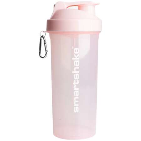 SmartShake Shaker Lite Series, Cotton Pink - 1000 ml.