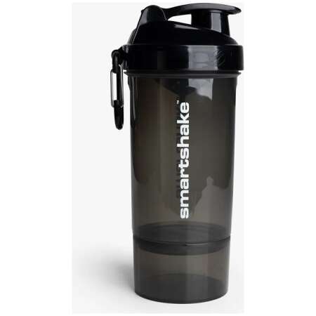 SmartShake Original2Go ONE, Gunsmoke - 800 ml.