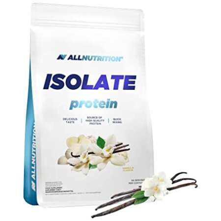 Allnutrition Isolate Protein, Vanilla - 2000g