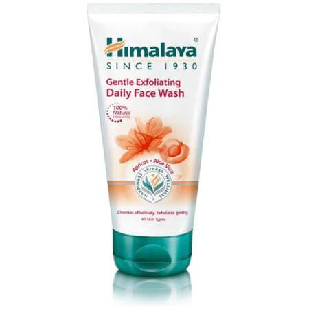 Himalaya Gentle Exfoliating Daily Face Wash - 150 ml.