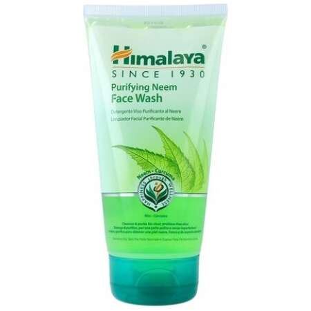 Himalaya Purifying Neem Face Wash - 150 ml.
