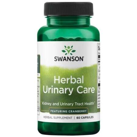 Swanson Herbal Urinary Care - 60 caps