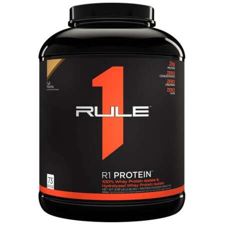 Rule One R1 Protein, Cafe Mocha - 2260g
