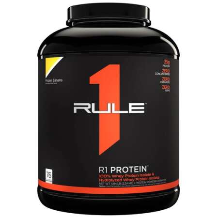 Rule One R1 Protein, Frozen Banana - 2240g