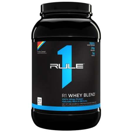Rule One R1 Whey Blend, Fruity Cereal - 891g