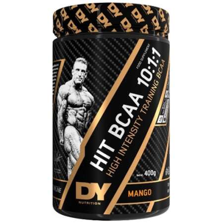 Dorian Yates HIT BCAA 10:1:1, Mango - 400g