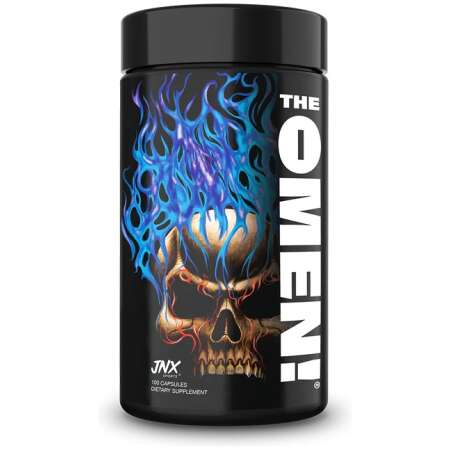 JNX Sports The Omen! Non-Stimulant - 100 vcaps