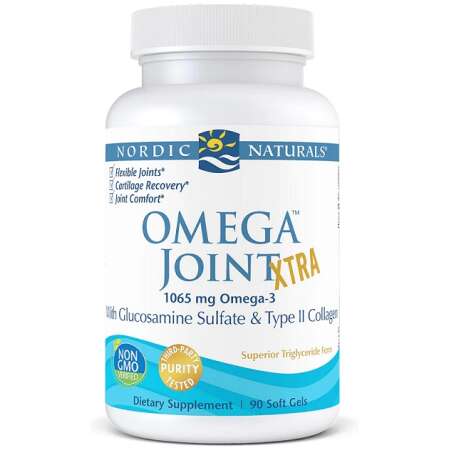 Nordic Naturals Omega Joint Xtra, 1065mg - 90 softgels